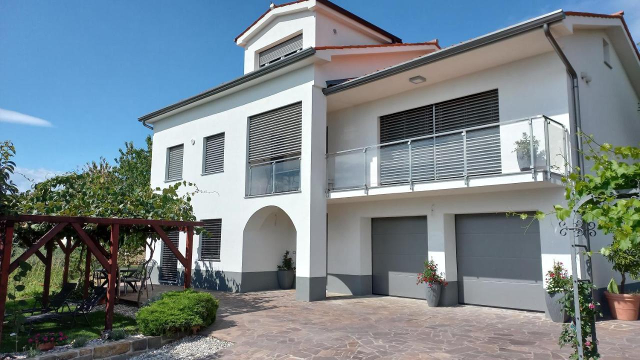 Apartma Nona Roza Zgornje Skofije Exterior photo