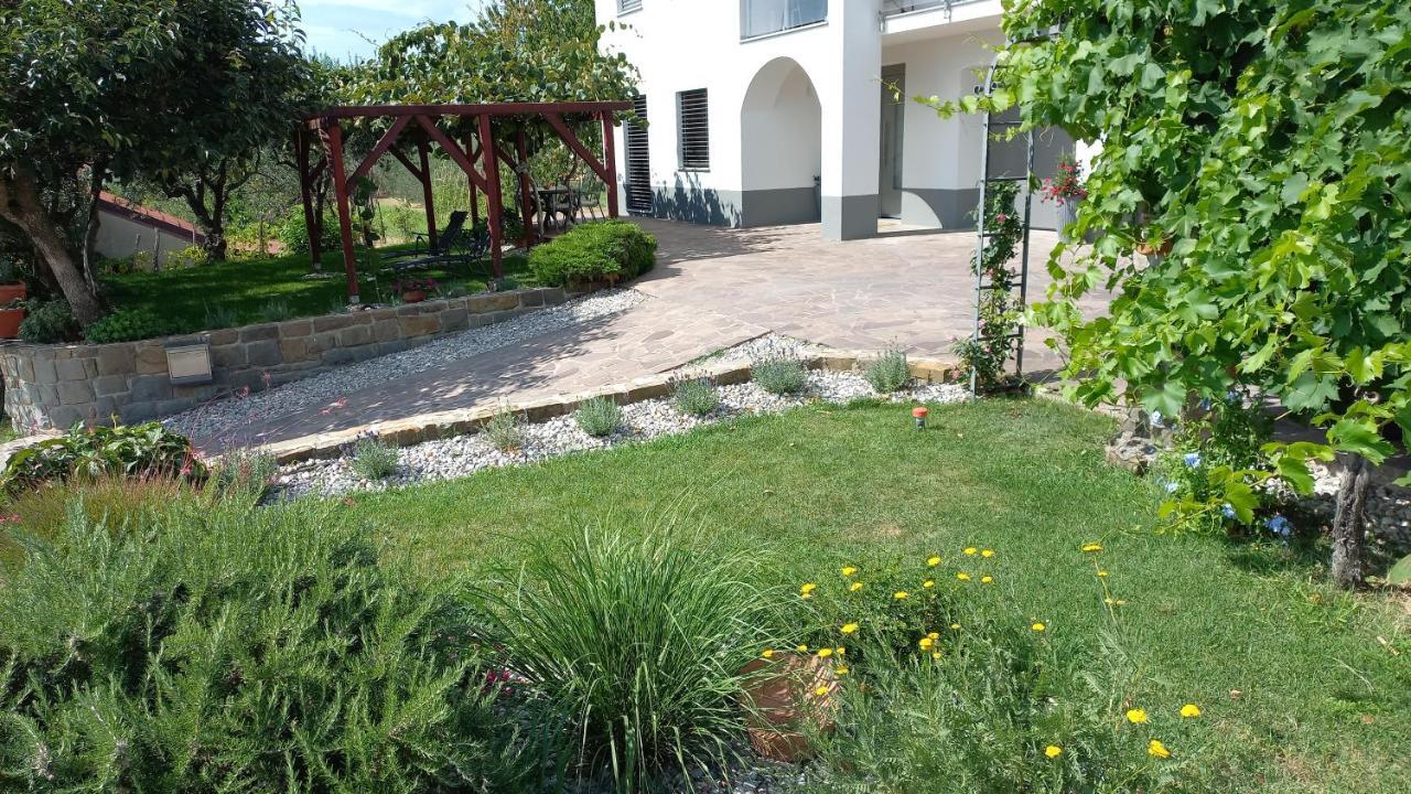 Apartma Nona Roza Zgornje Skofije Exterior photo